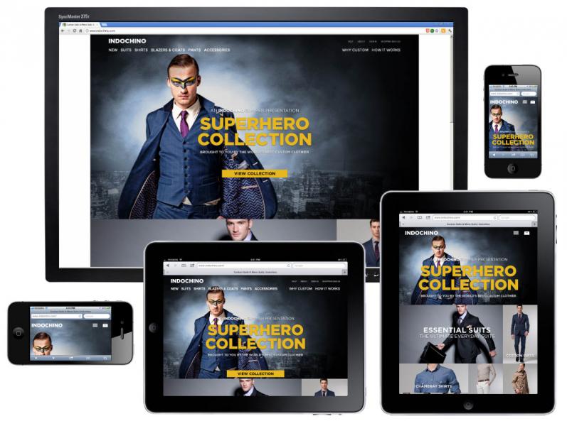 Responsive Web Design for Psychedelics Businesses