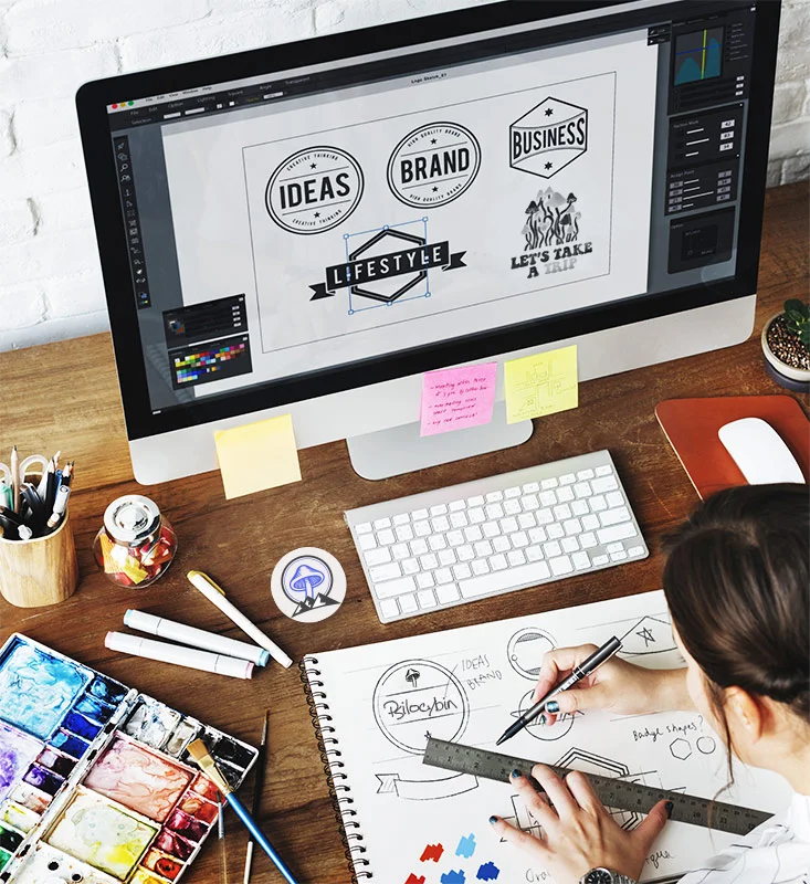 Why Your Logo Is Only Part of Your Brand