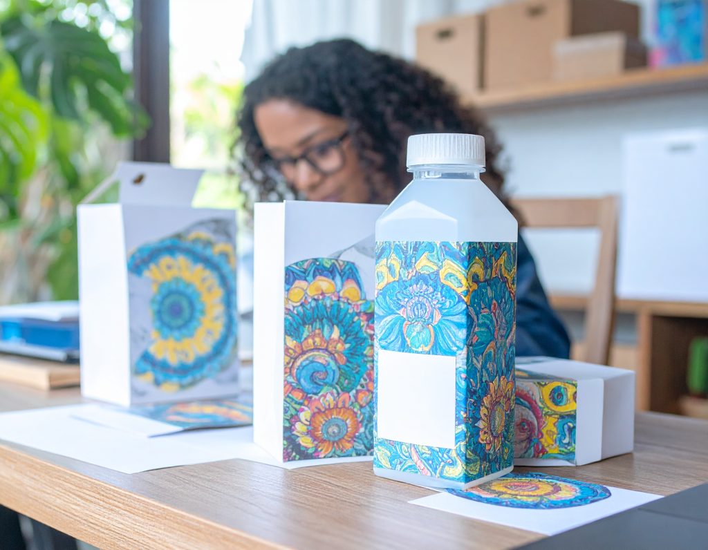 Stand Out in the Psychedelics Market with Killer Packaging
